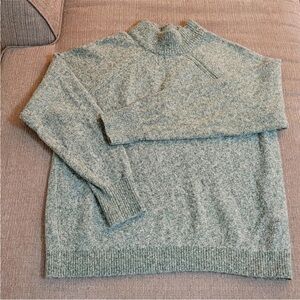 Abercrombie & Fitch Longsleeve Sweater Size XL Green
